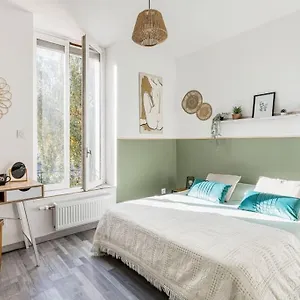 Appartement Le Zenith Spacieux Et, Saint-Etienne (Loire)