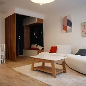 Appartement Bel Centre-ville, Saint-Etienne (Loire)