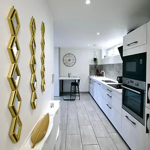 Appartement Bellevue Confort 1, Saint-Etienne (Loire)